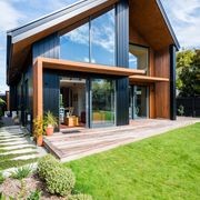 Low E SunX™ Grey - Tinted Solar Control Thermal Glass gallery detail image