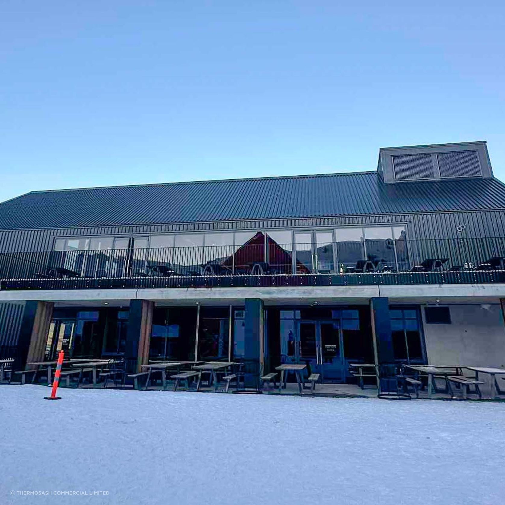 Thermosash Thermal Break Suites gallery detail image