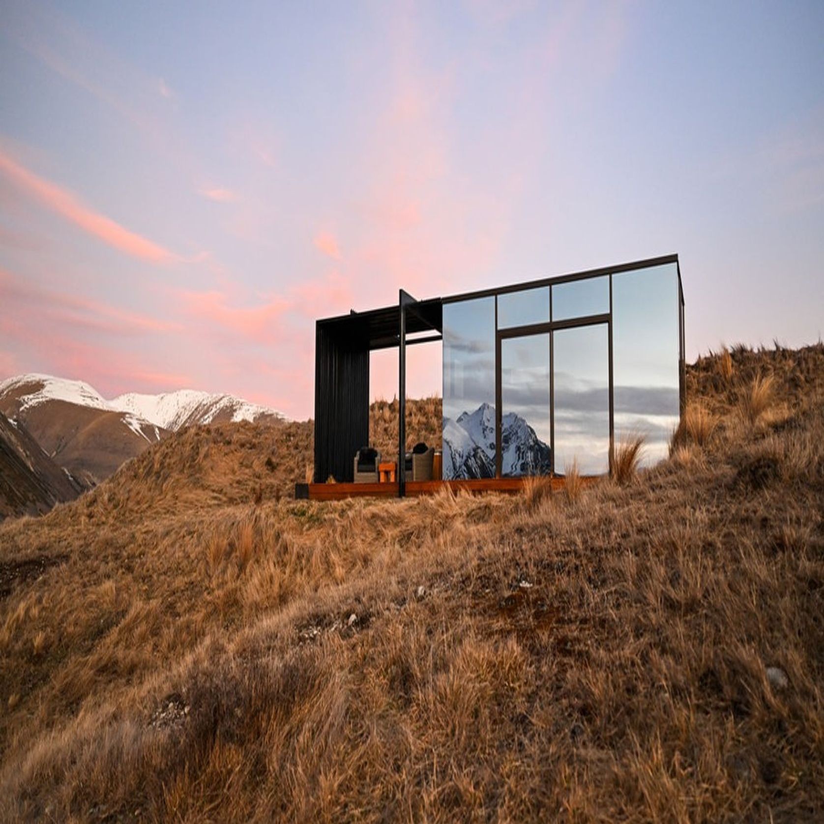 Low E SunX™ Reflect - Solar Control Thermal Glass gallery detail image