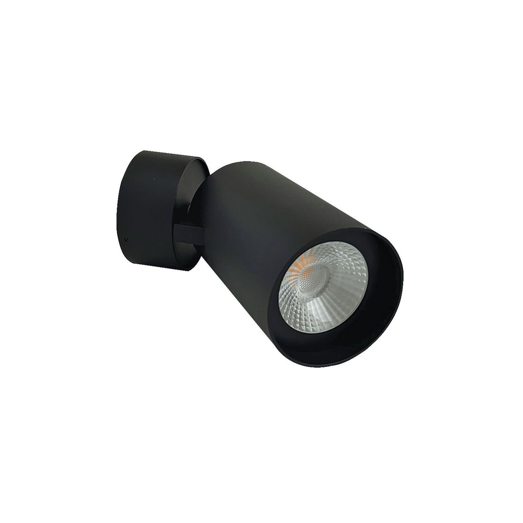 PUHOI NS207BK-3K Surface Mounted Downlight gallery detail image