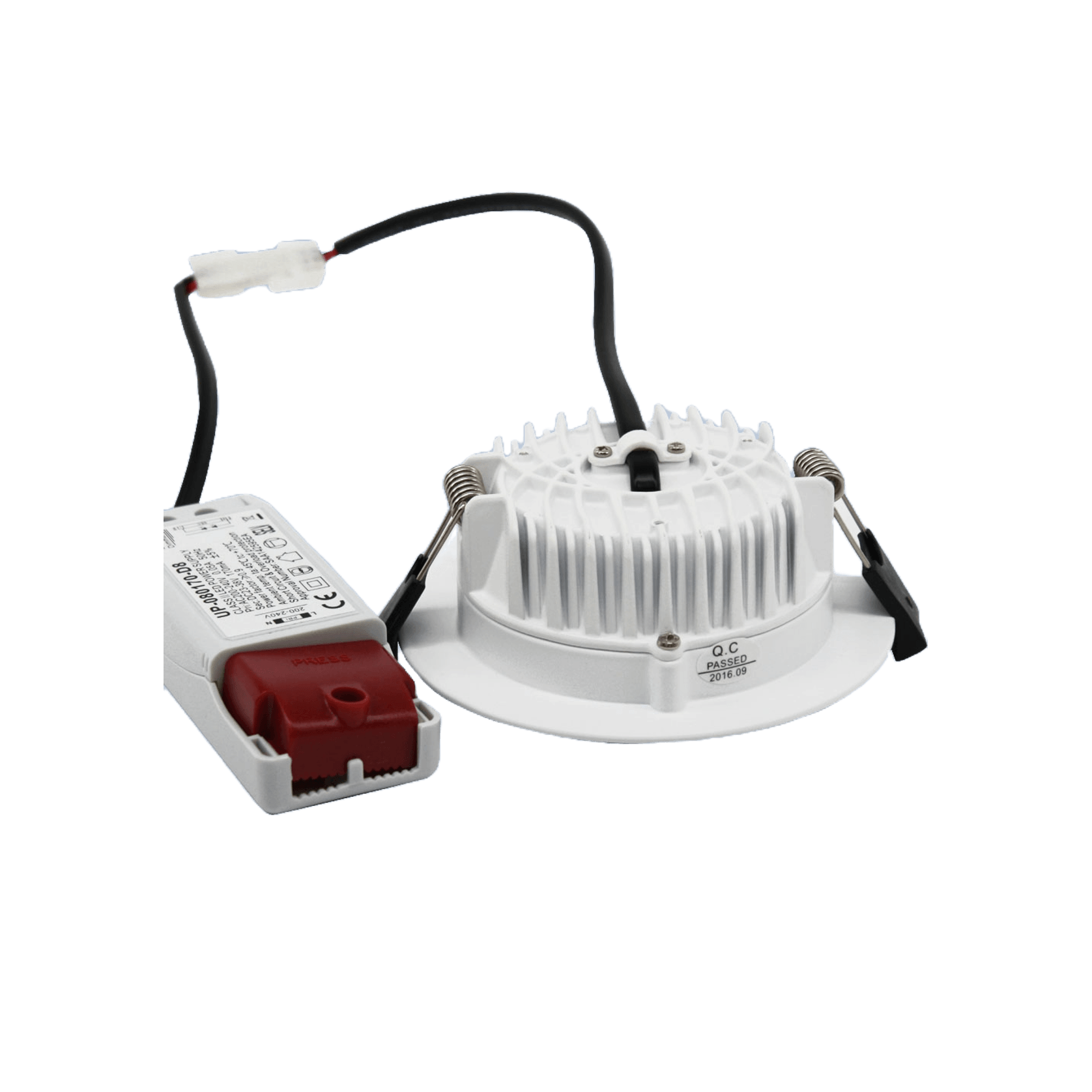 CROMWELL DL401WH Recessed Downlight gallery detail image