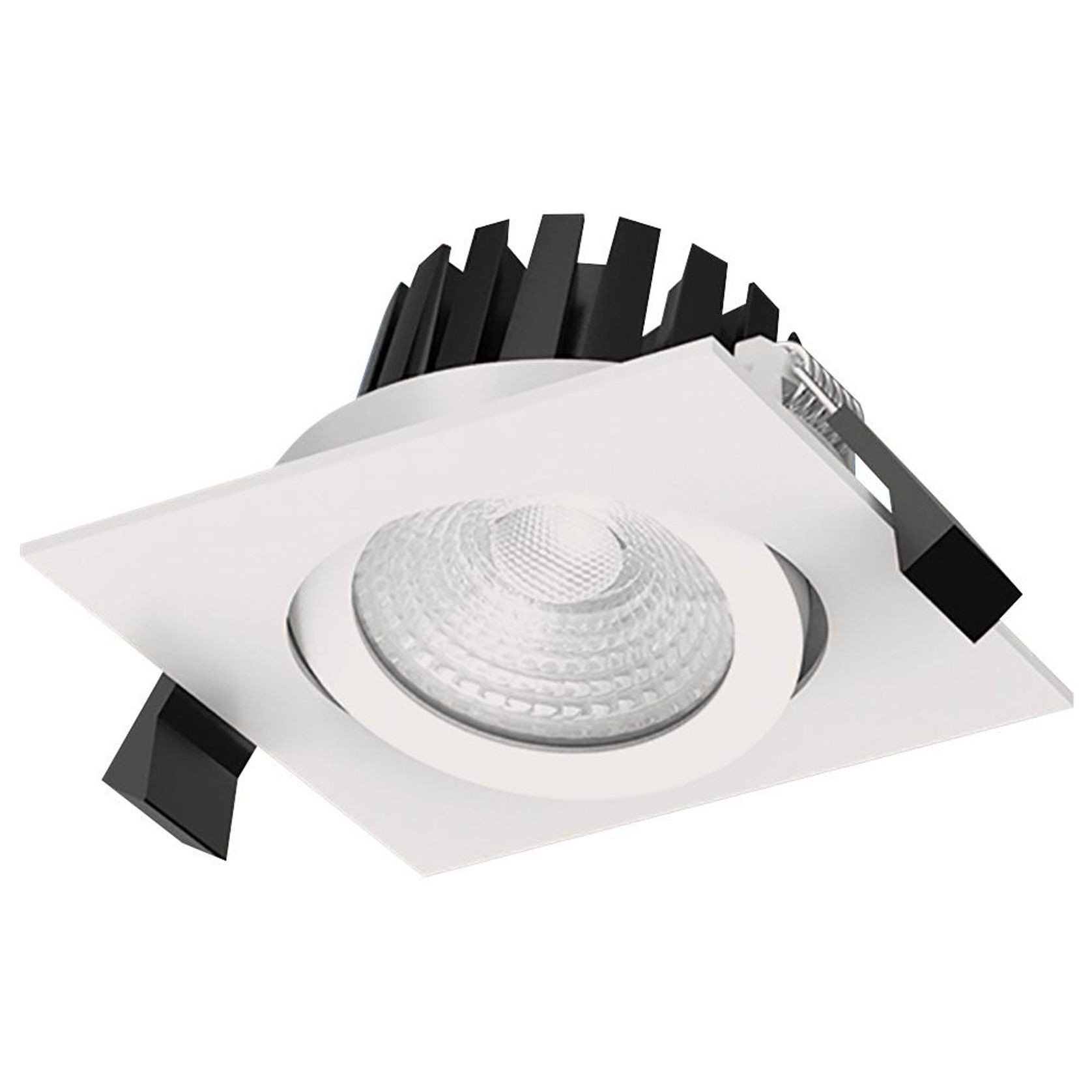 MAKARORA CL104B-10W-WH Recessed Downlight gallery detail image