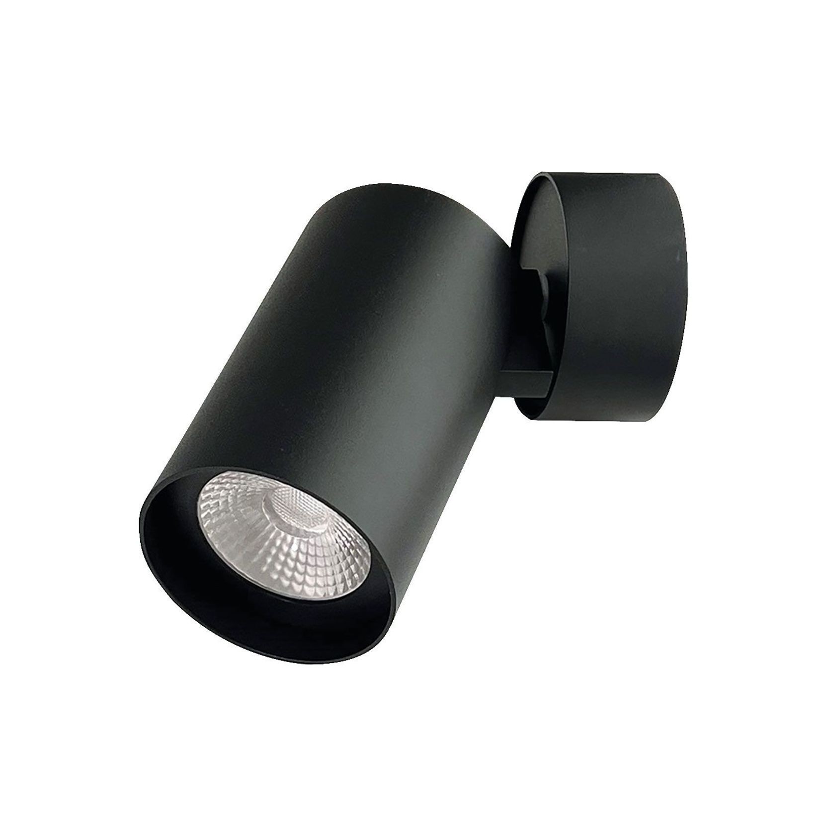 PUHOI NS207BK-3K Surface Mounted Downlight gallery detail image