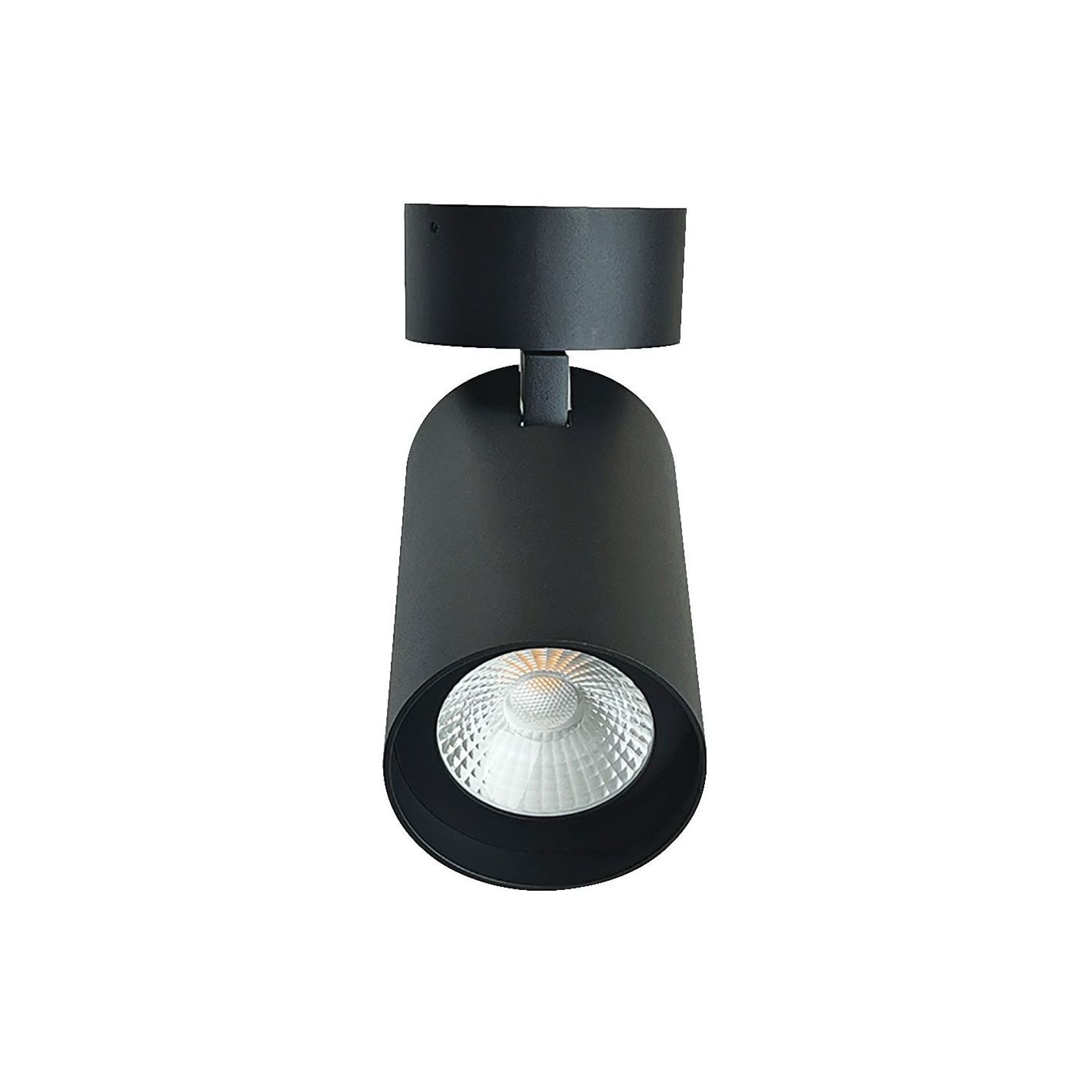 PUHOI NS207BK-3K Surface Mounted Downlight gallery detail image