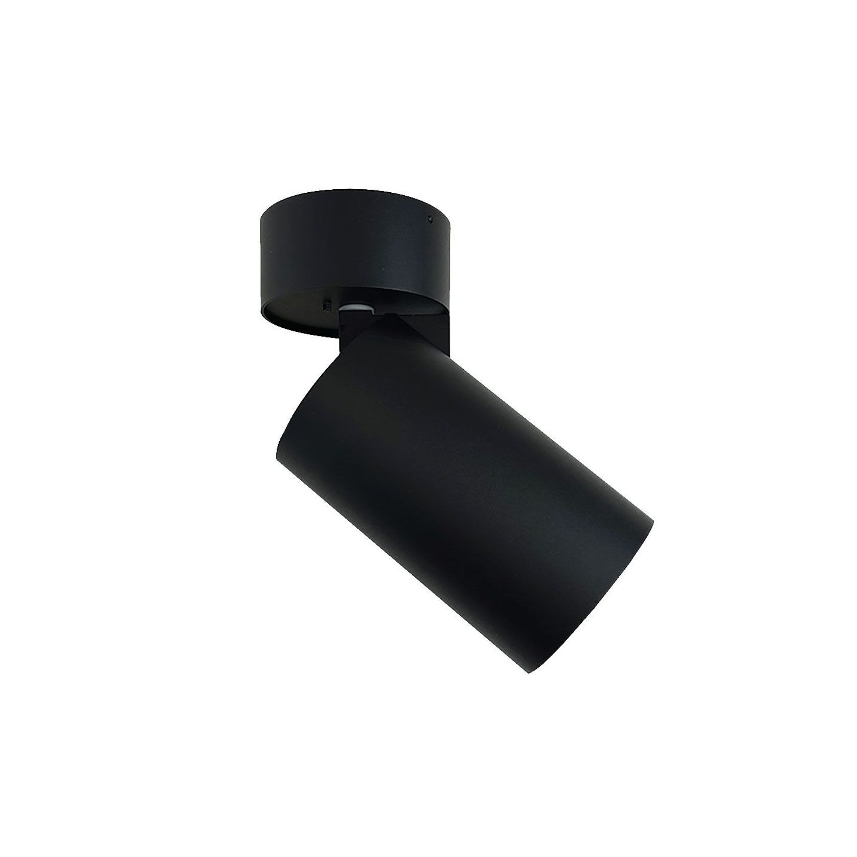 PUHOI NS207BK-3K Surface Mounted Downlight gallery detail image