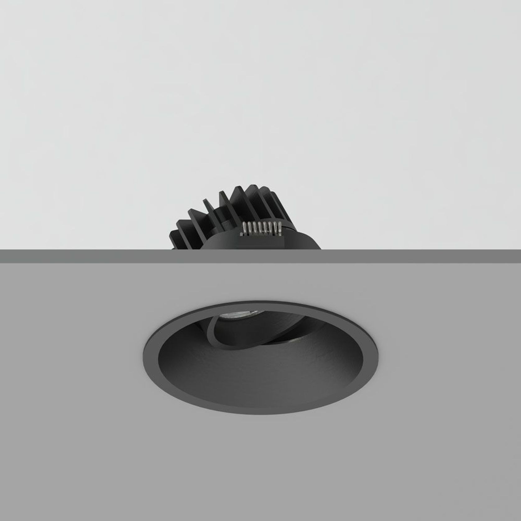 IBL Bevel Adjustable Small Downlight gallery detail image