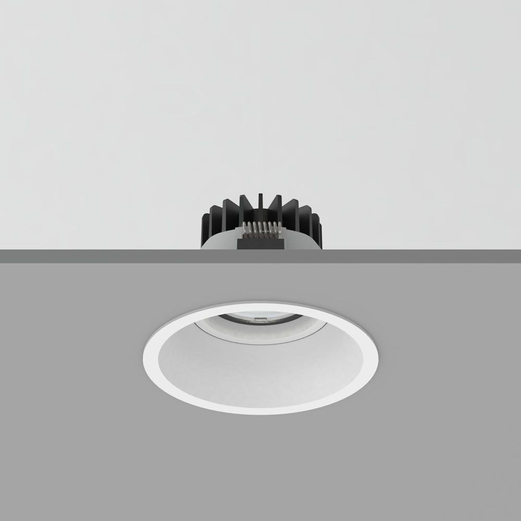 IBL Bevel Fixed Small Downlight gallery detail image