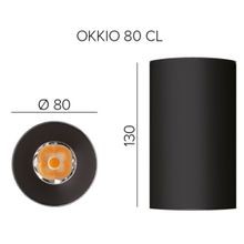 OKKIO 80 CL Ceiling Light gallery detail image