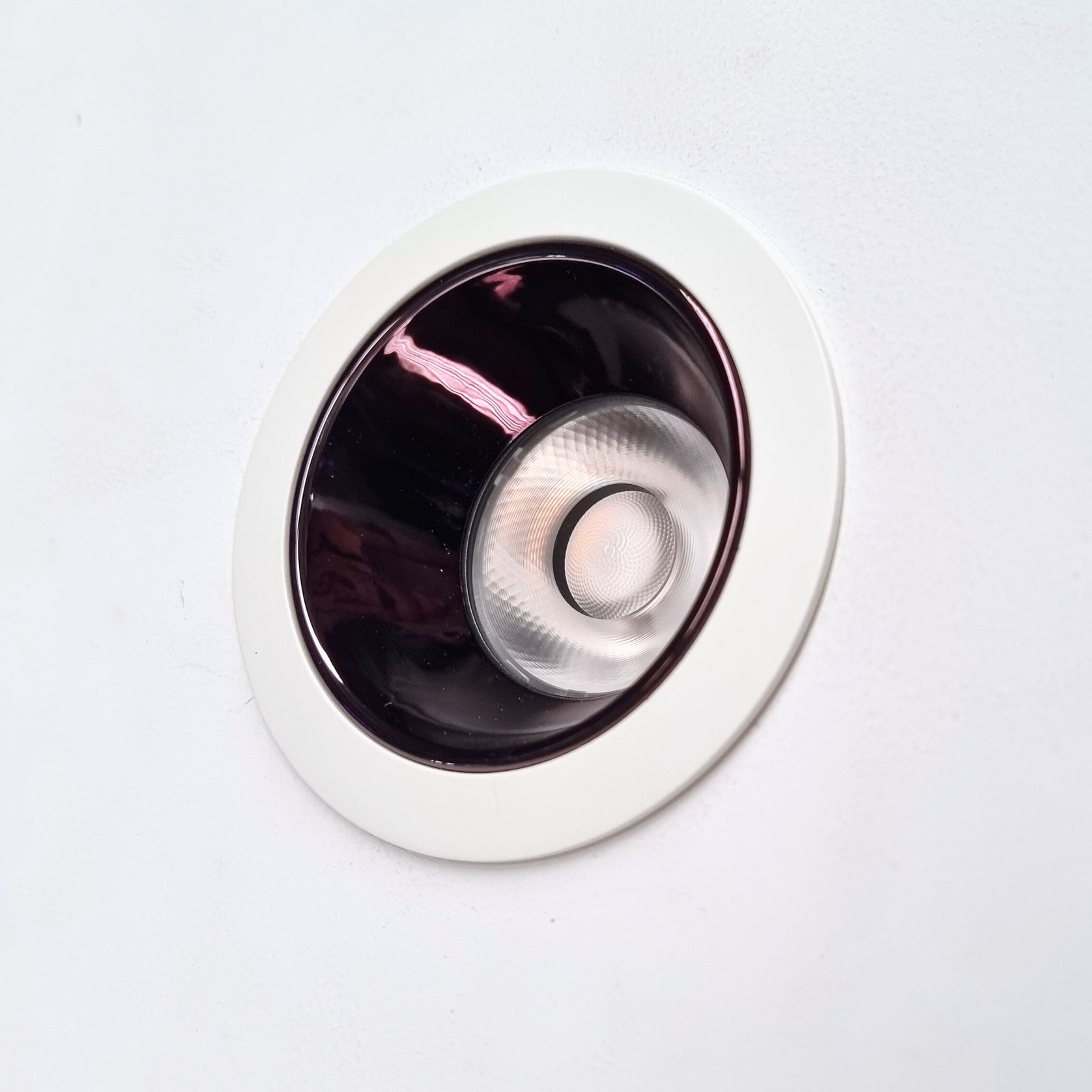 Round Recessed Downlight