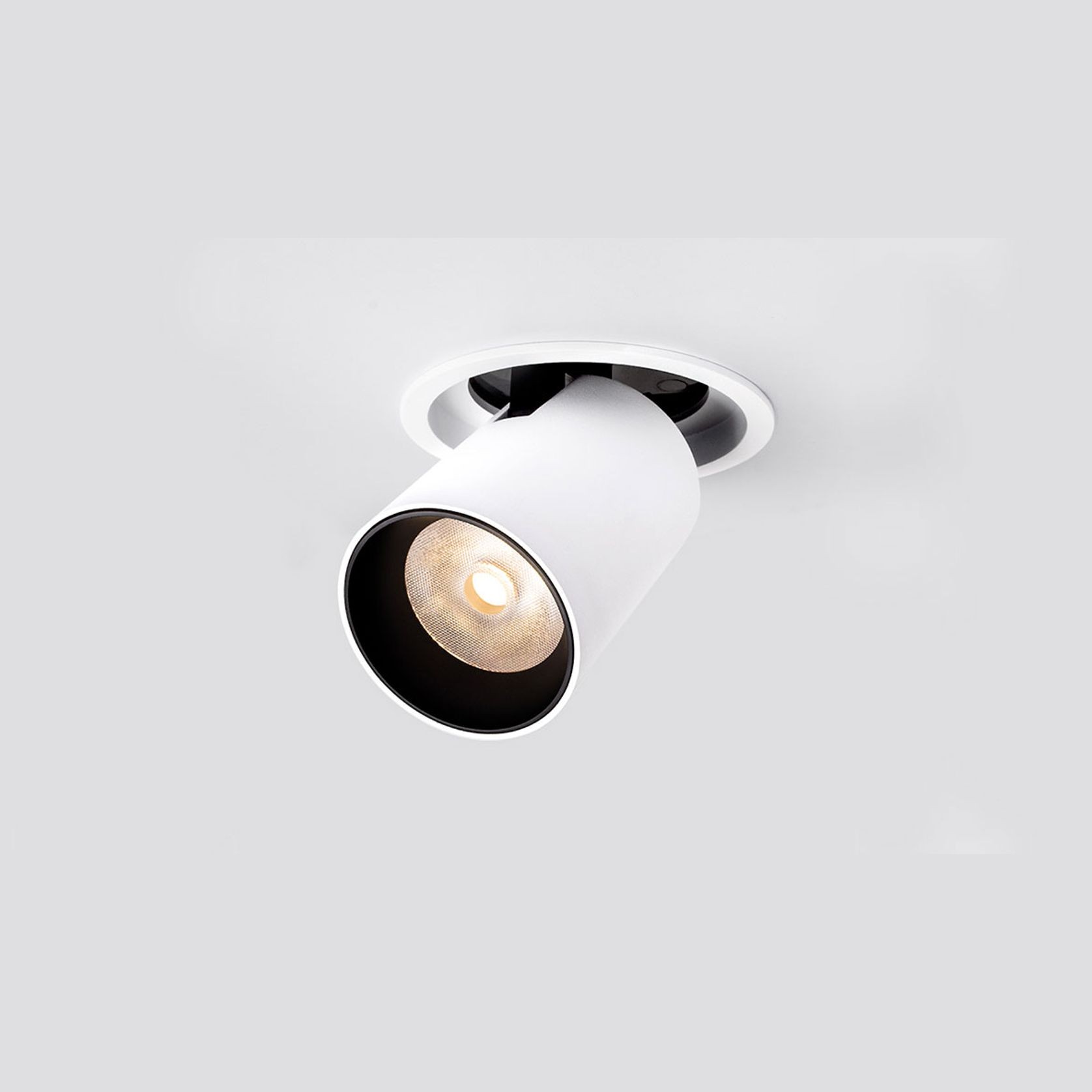 SPY 12W Adjustable Pull Out LED Downlights gallery detail image