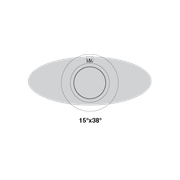 Bright 1.0 | Recessed Light gallery detail image