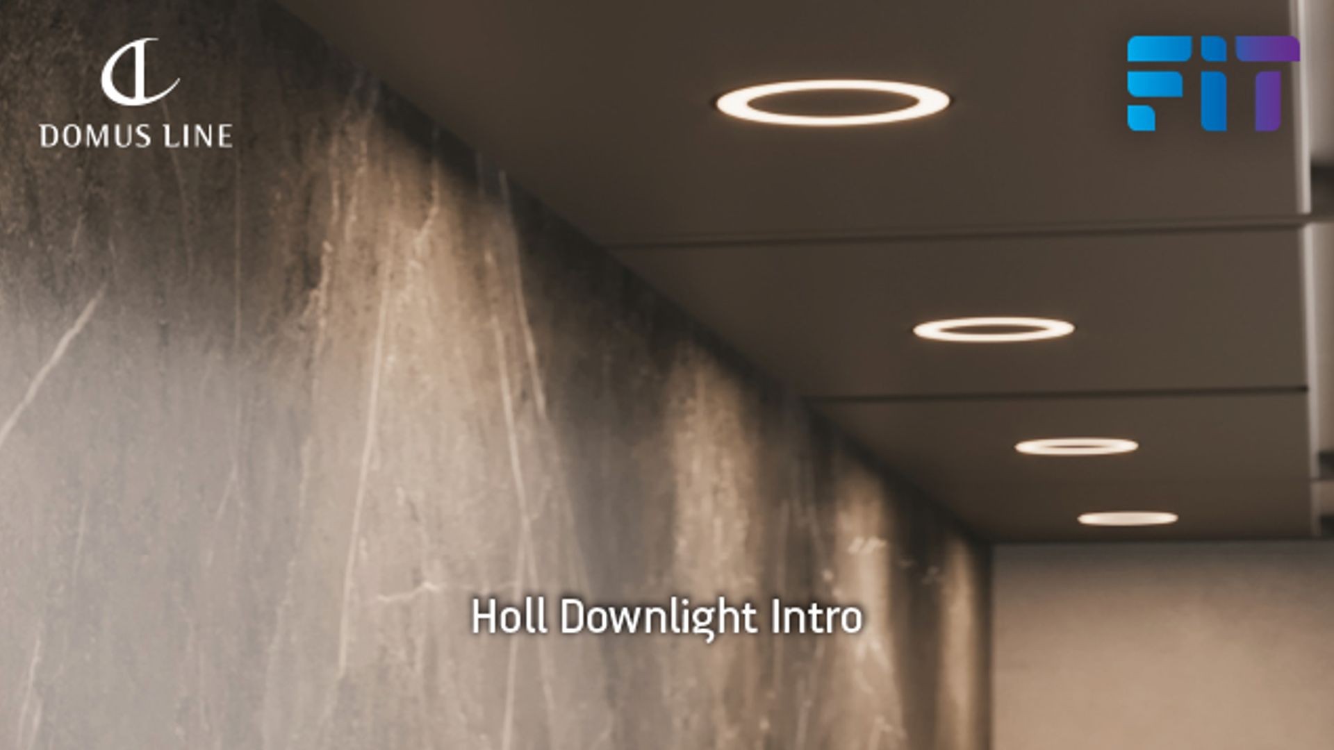 Domus Line LED Downlights | Holl Collection gallery detail image