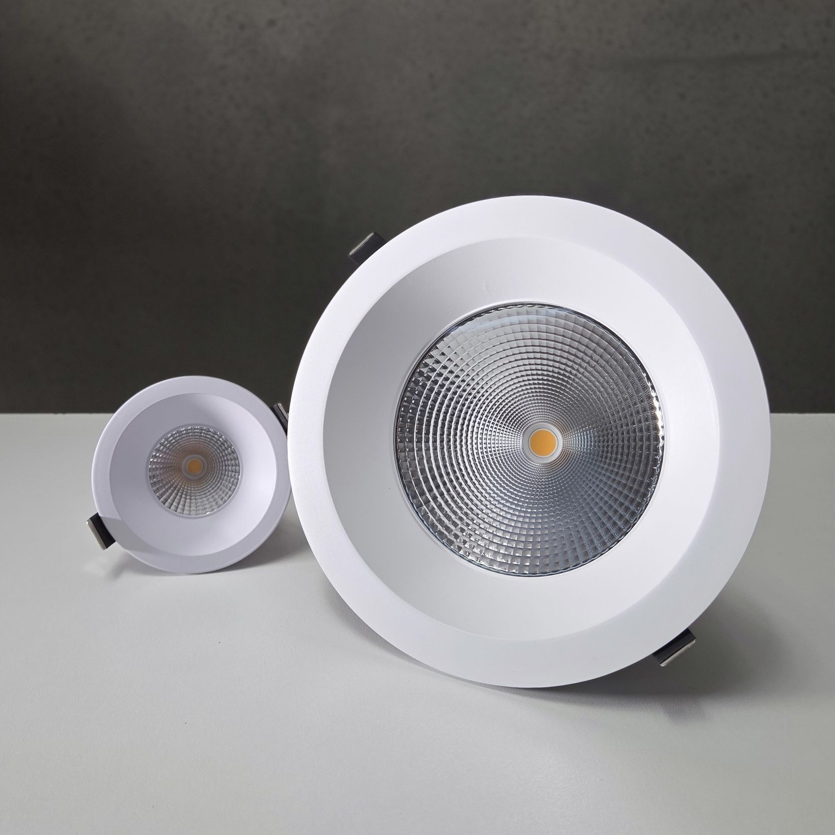 eva recessed downlight