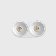 Fuoco Duo Recessed Light gallery detail image
