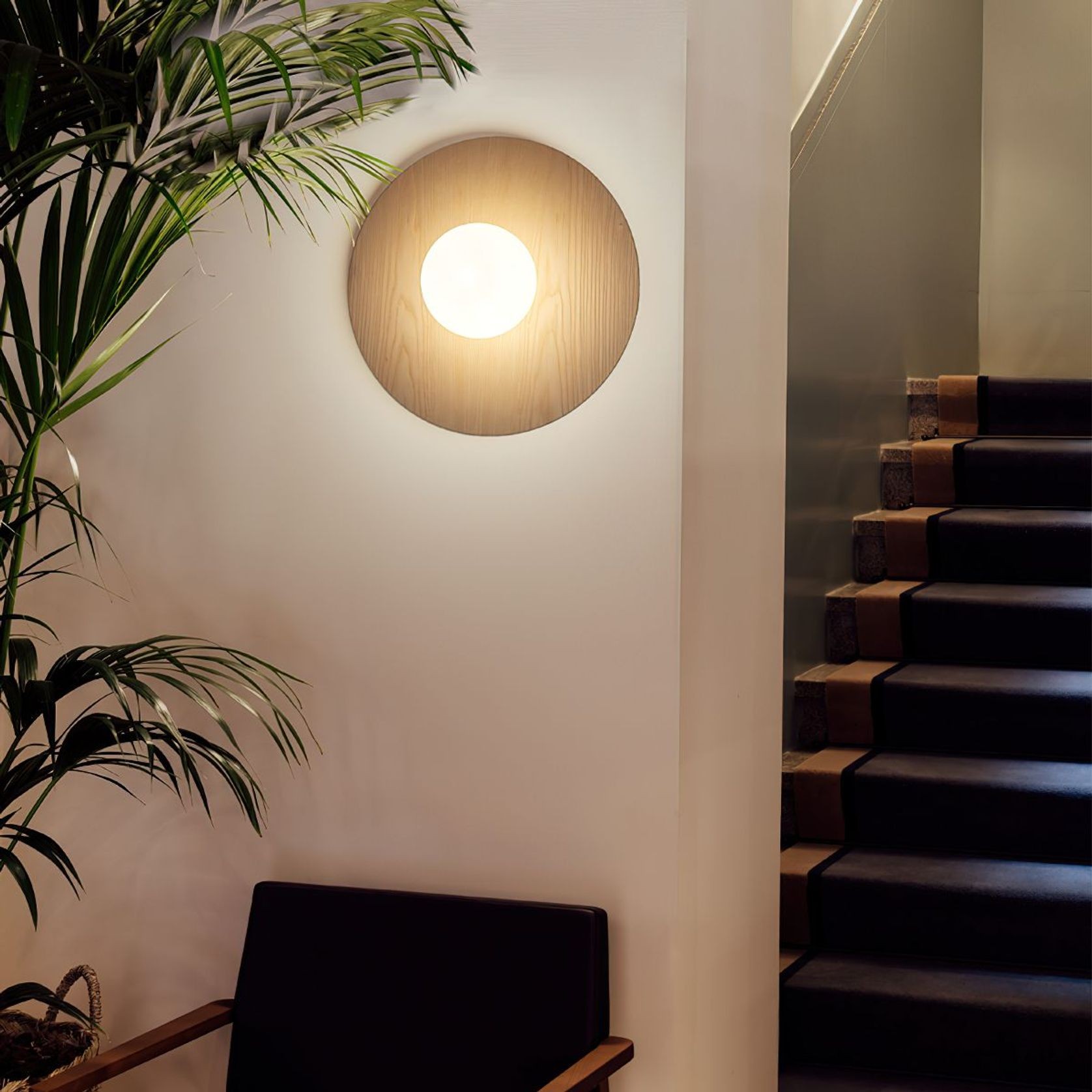 Knock 40cm Wall/Ceiling Light gallery detail image