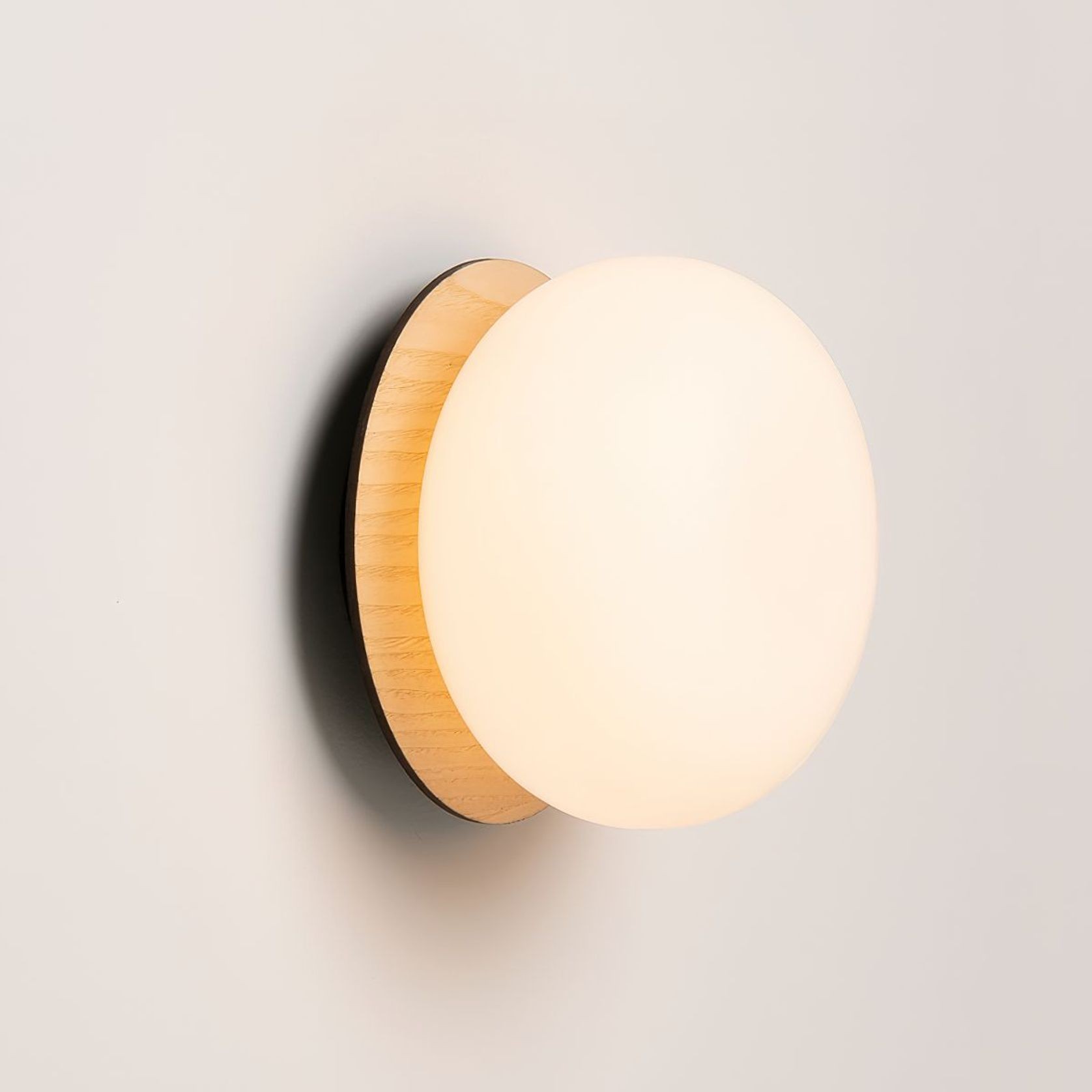 Knock 15cm Wall/Ceiling Light gallery detail image