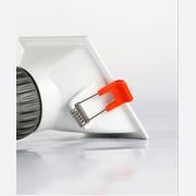 Square Asymmetrical Downlight