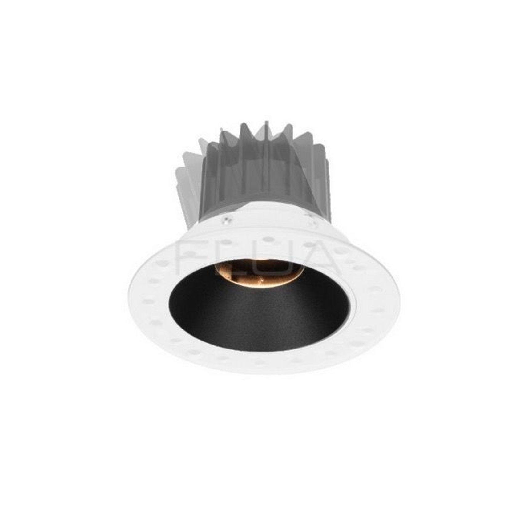 FOCUS S AD TRIMLESS CCT | Downlight gallery detail image