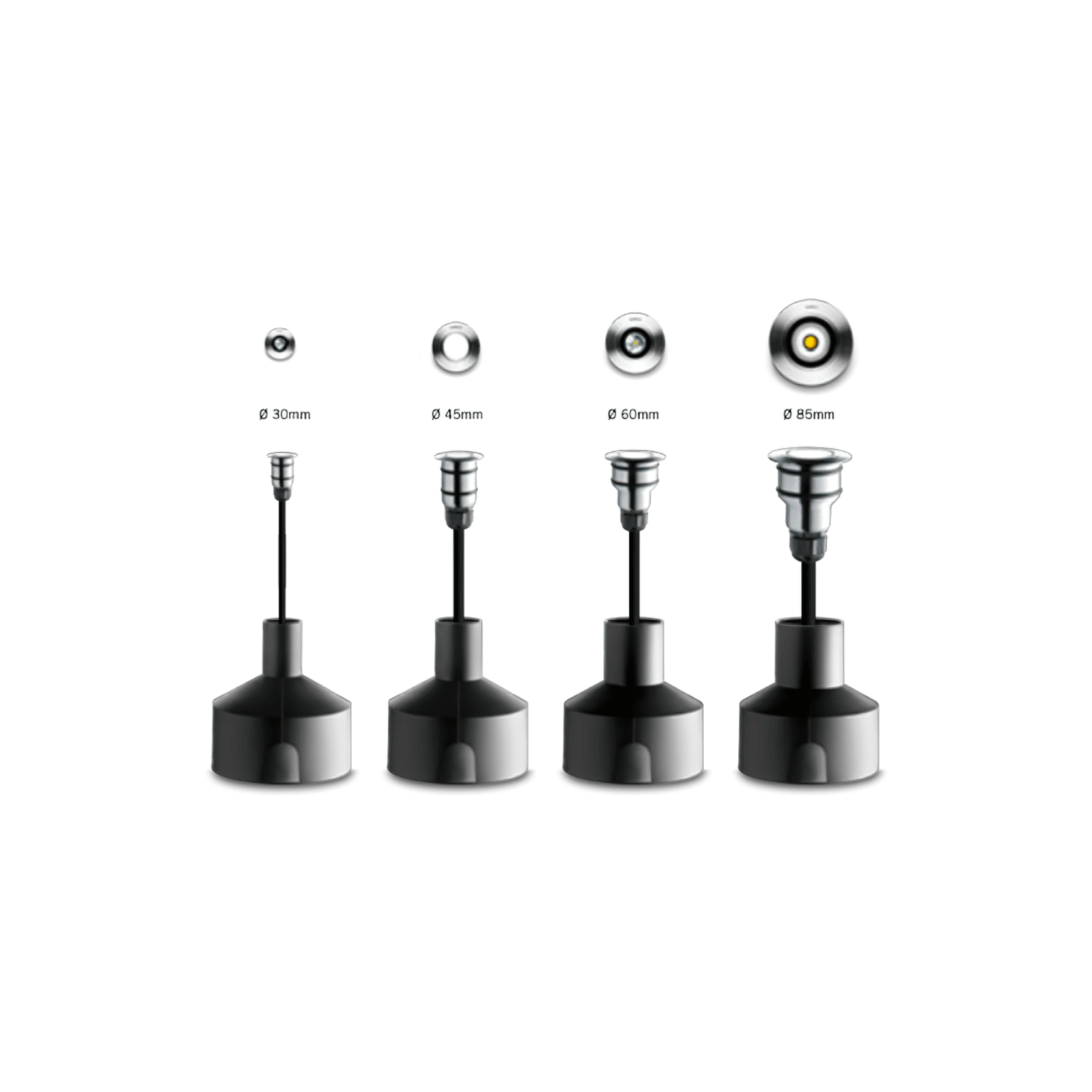 NanoLED Walk-over Light gallery detail image