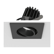 Square Tilt Recessed Downlight gallery detail image