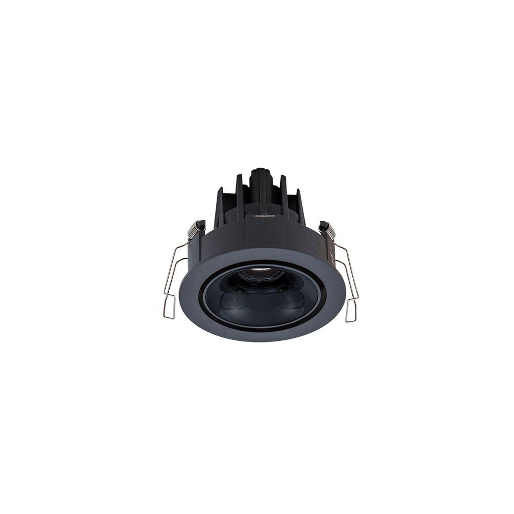 Cevon Dark Art Tilt/Rotate - 11W Downlight gallery detail image
