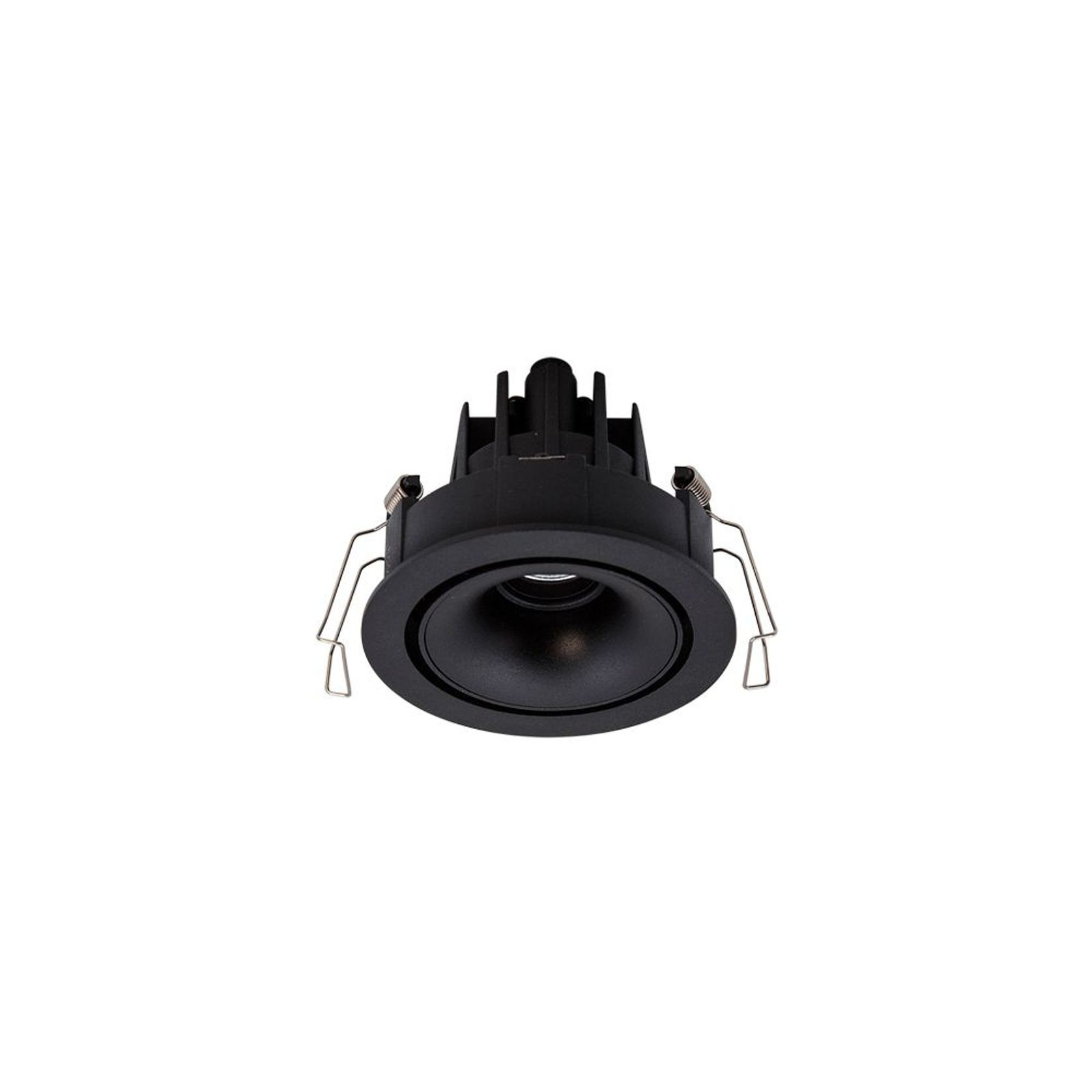 Cevon Dark Art Tilt/Rotate - 11W Downlight gallery detail image