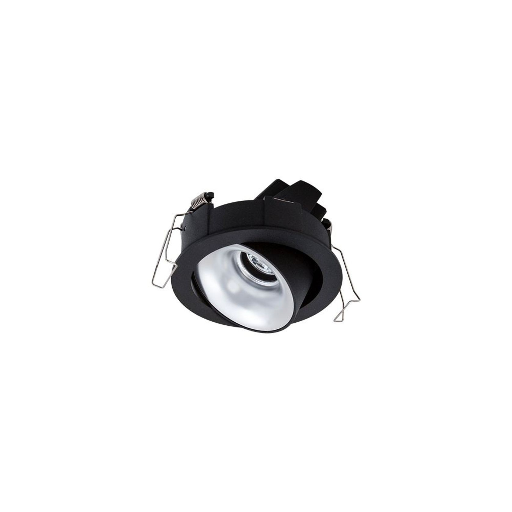 Cevon Dark Art Tilt/Rotate - 11W Downlight gallery detail image
