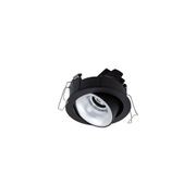 Cevon Dark Art Tilt/Rotate - 11W Downlight gallery detail image