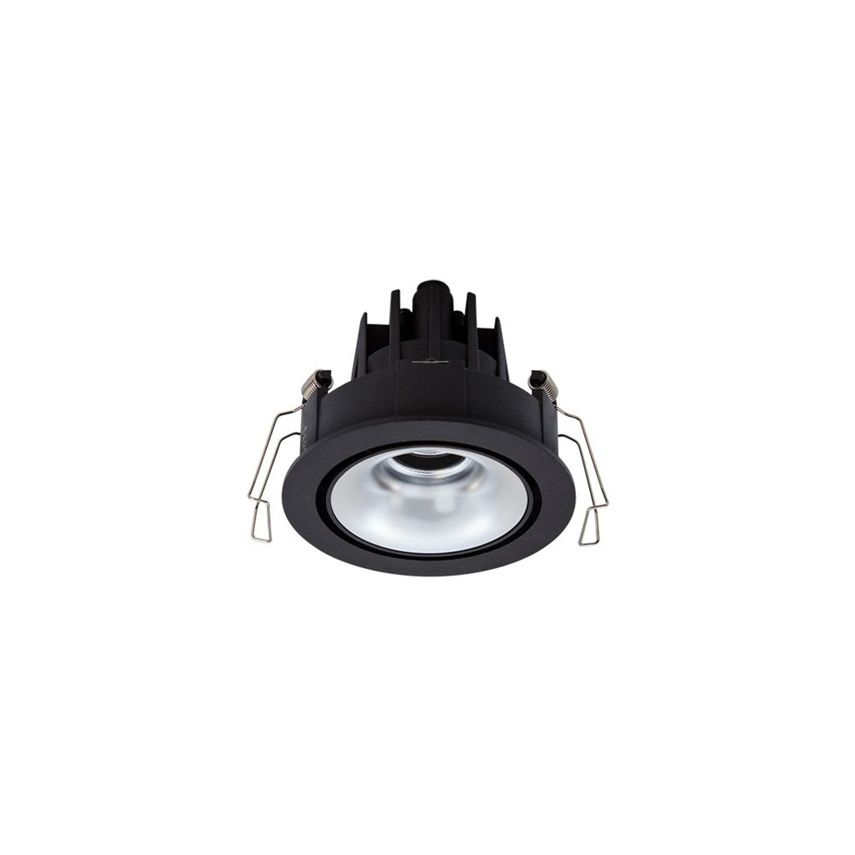 Cevon Dark Art Tilt/Rotate - 11W Downlight gallery detail image