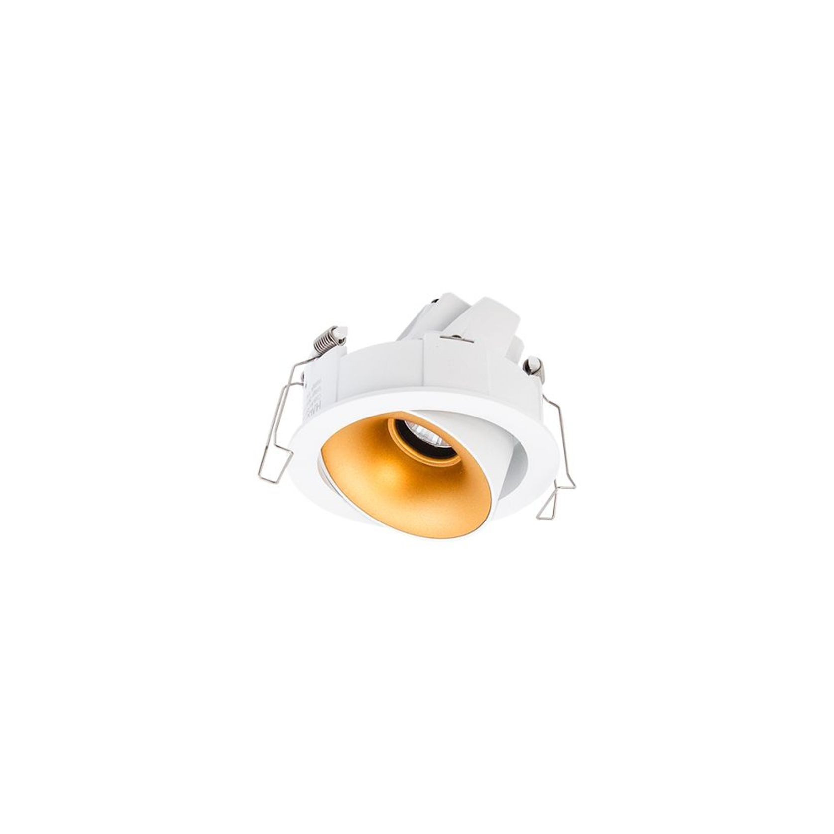 Cevon Dark Art Tilt/Rotate - 11W Downlight gallery detail image