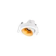 Cevon Dark Art Tilt/Rotate - 11W Downlight gallery detail image