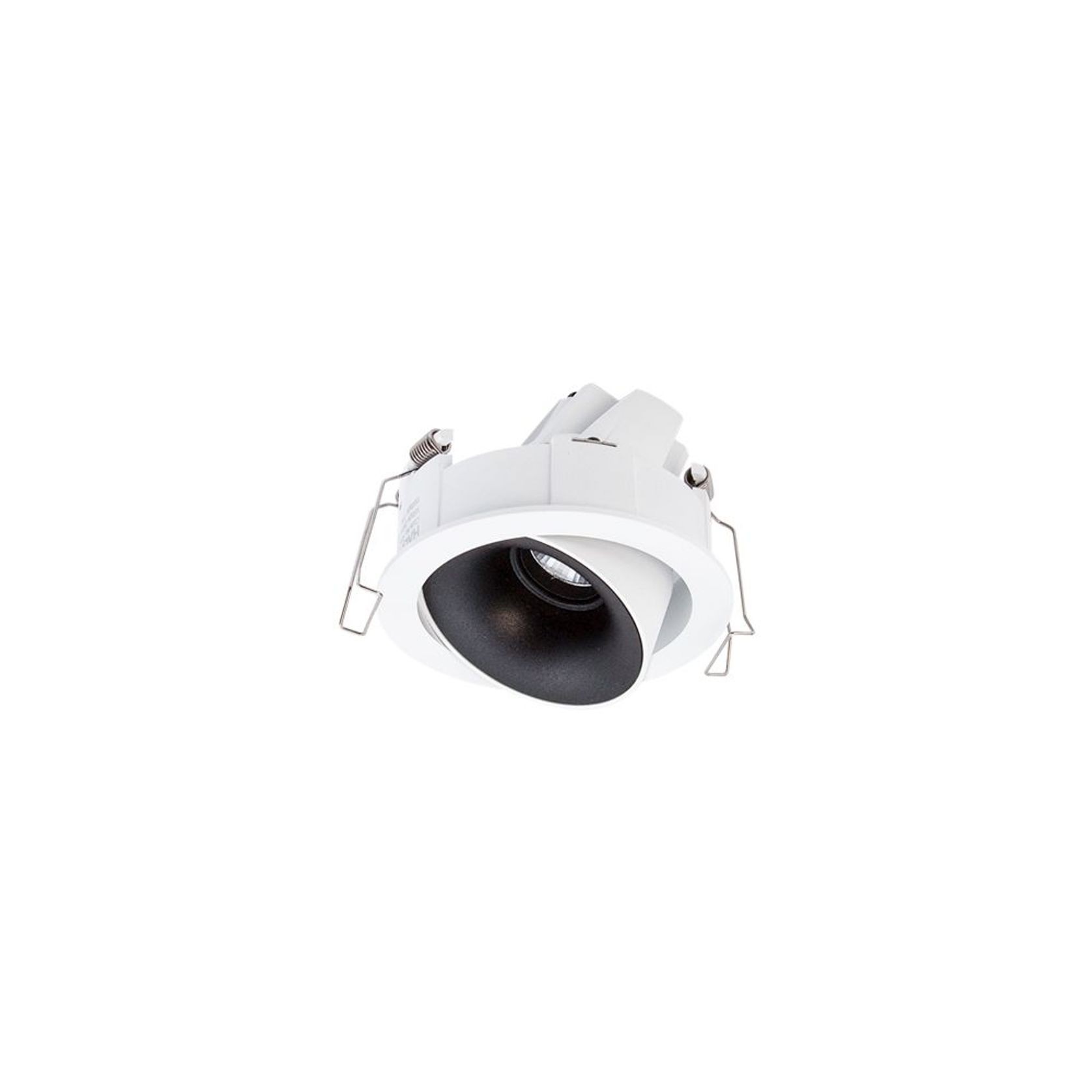 Cevon Dark Art Tilt/Rotate - 11W Downlight gallery detail image