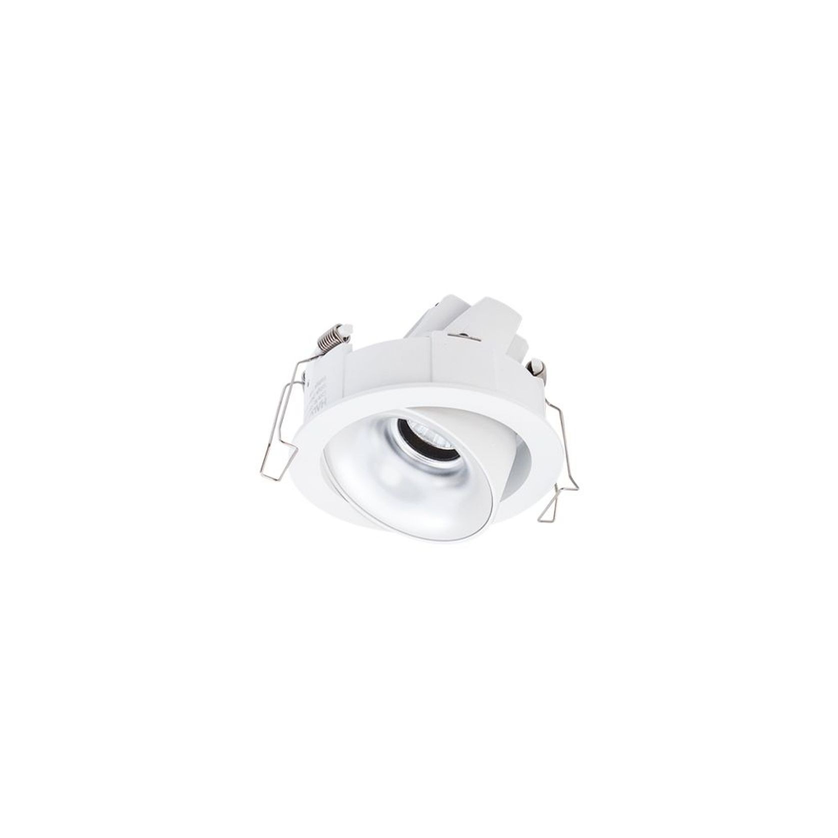Cevon Dark Art Tilt/Rotate - 11W Downlight gallery detail image