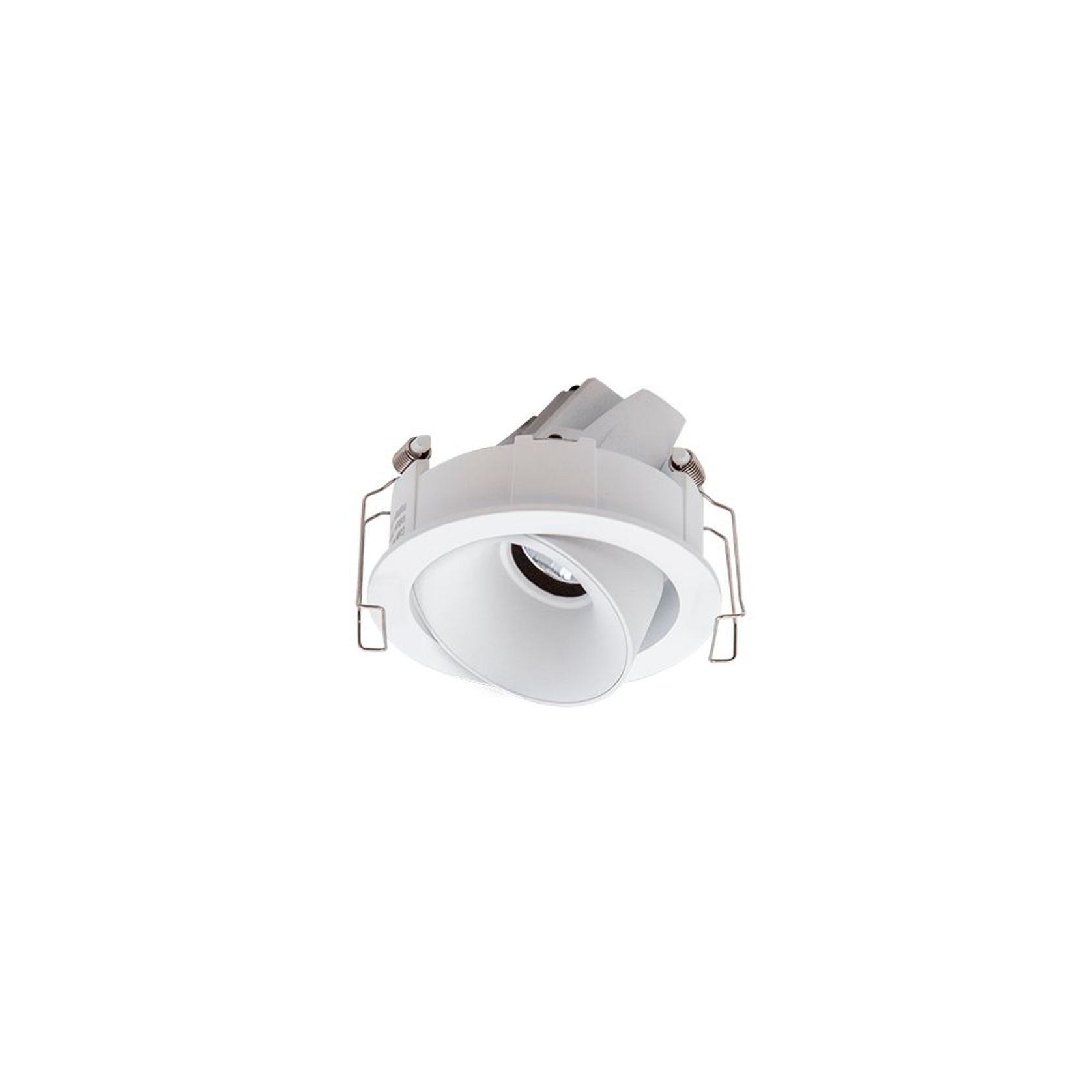 Cevon Dark Art Tilt/Rotate - 11W Downlight gallery detail image