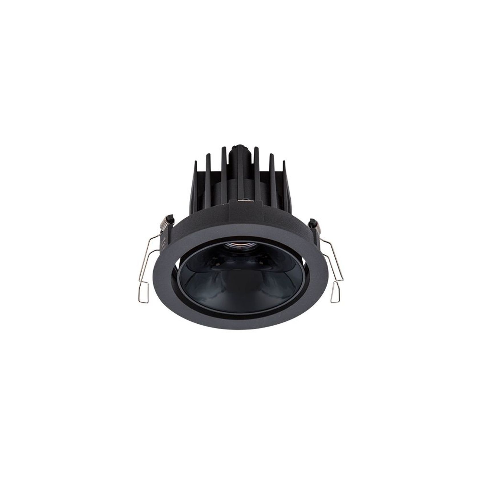 Cevon Dark Art Tilt/Rotate - 14W Downlight gallery detail image