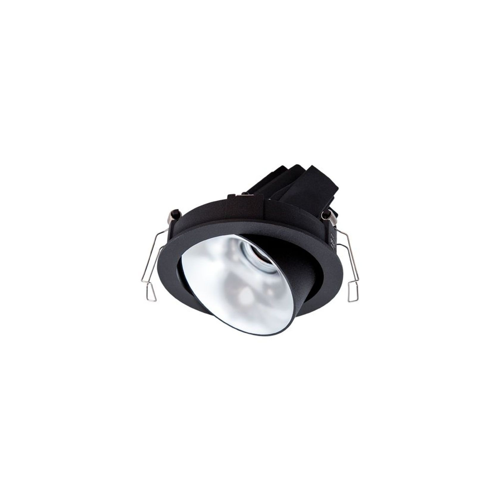 Cevon Dark Art Tilt/Rotate - 14W Downlight gallery detail image