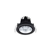 Cevon Dark Art Tilt/Rotate - 14W Downlight gallery detail image