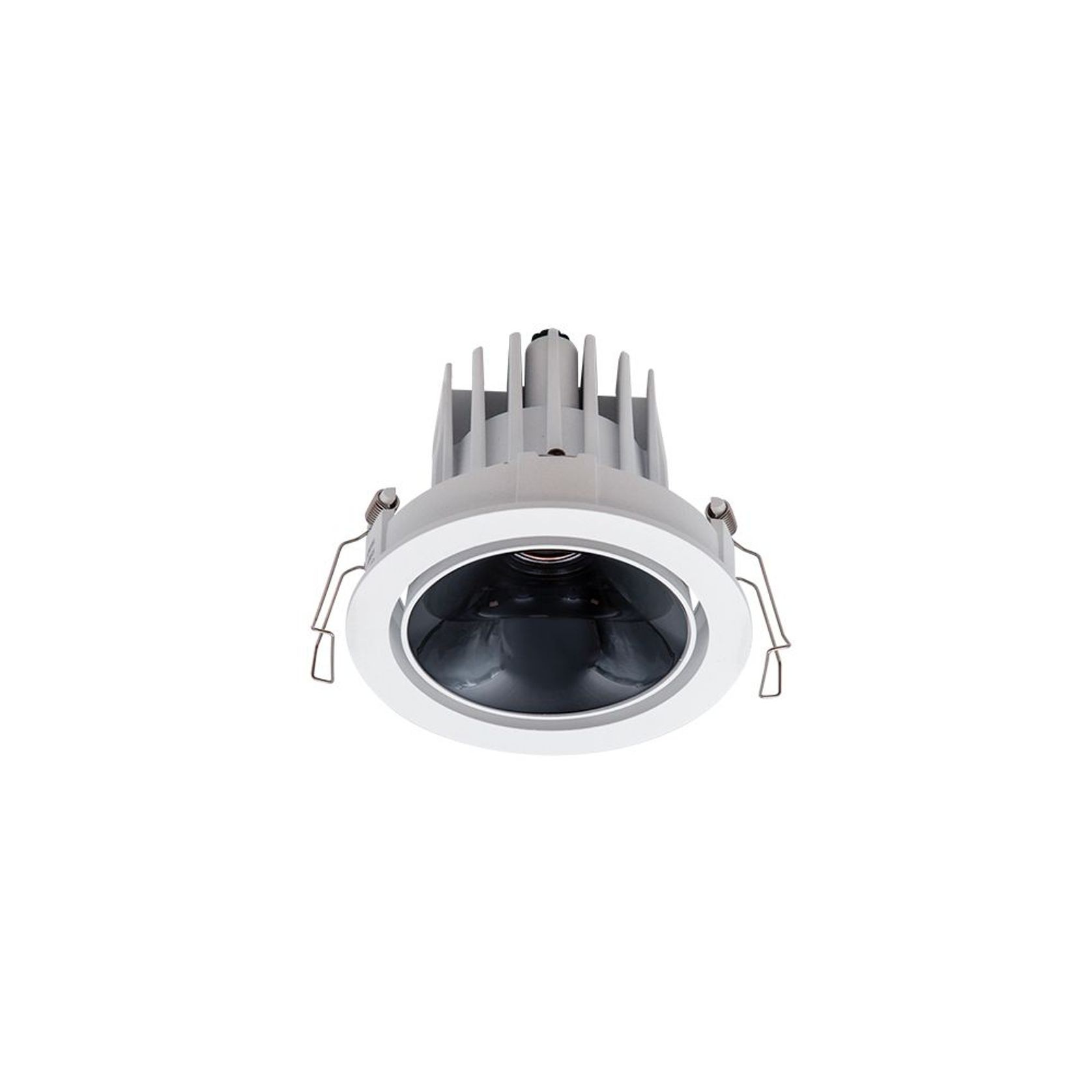 Cevon Dark Art Tilt/Rotate - 14W Downlight gallery detail image