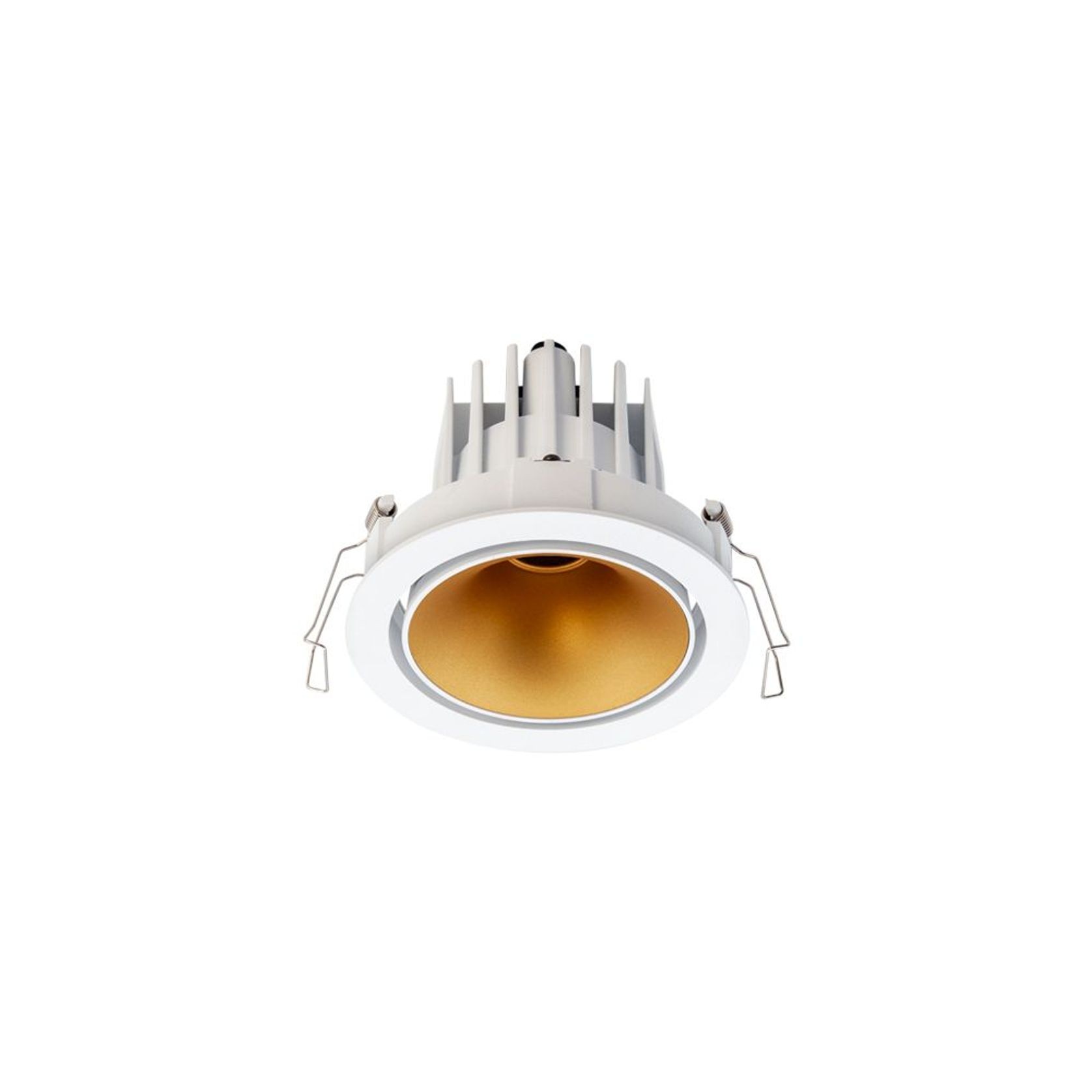 Cevon Dark Art Tilt/Rotate - 14W Downlight gallery detail image