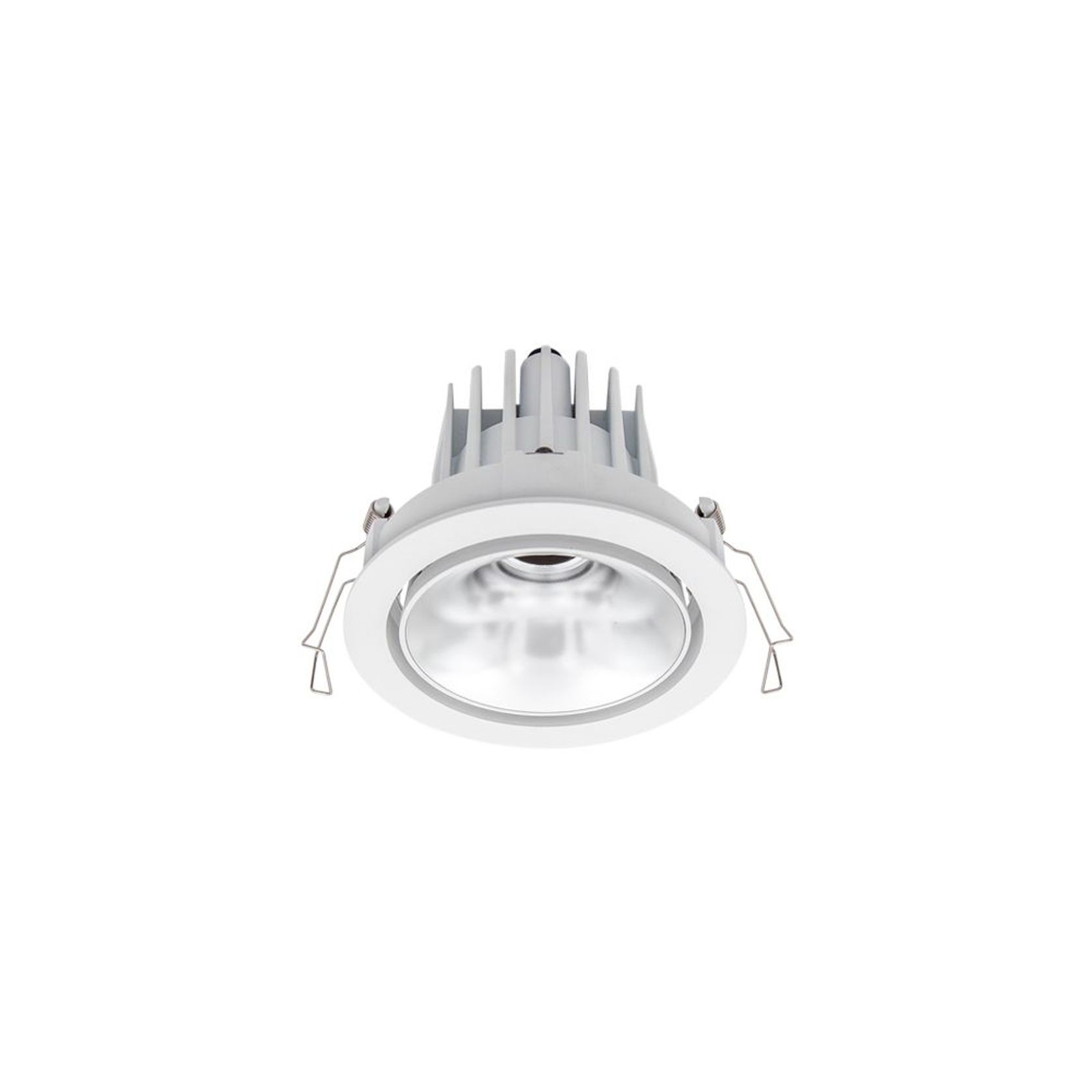 Cevon Dark Art Tilt/Rotate - 14W Downlight gallery detail image