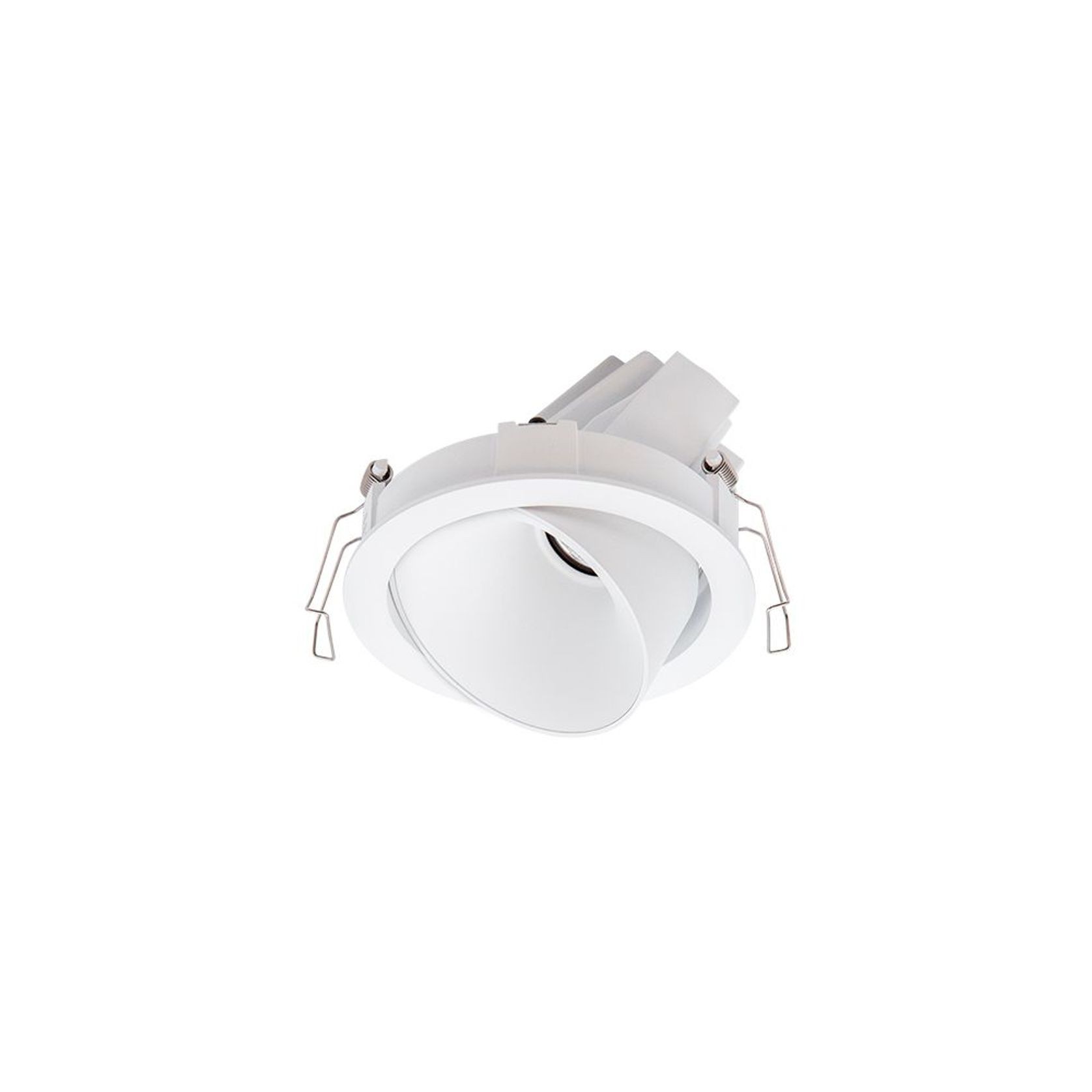 Cevon Dark Art Tilt/Rotate - 14W Downlight gallery detail image