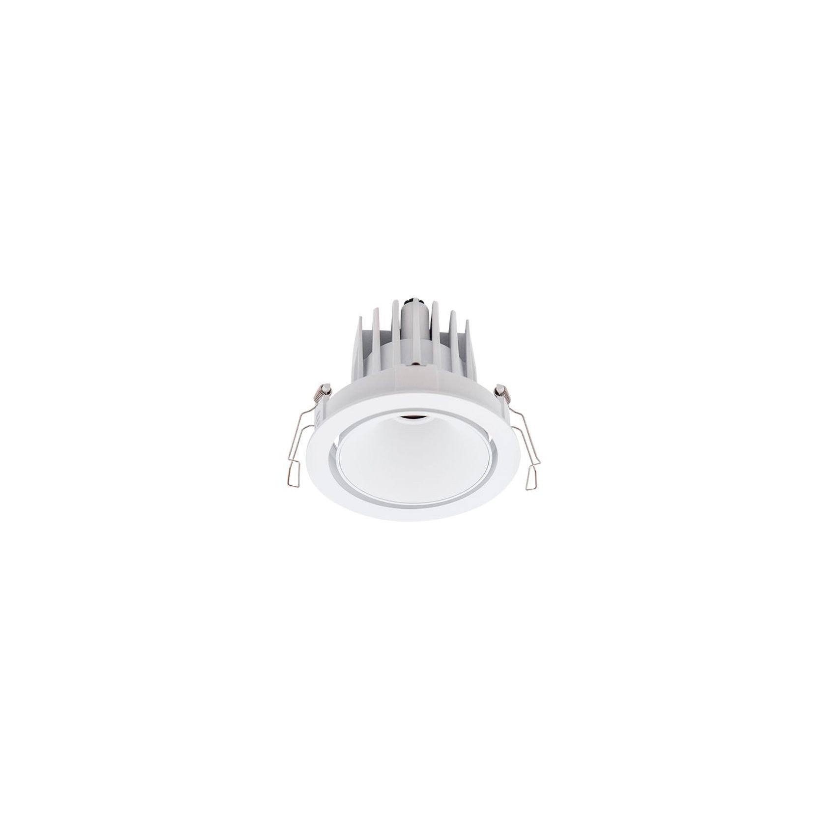 Cevon Dark Art Tilt/Rotate - 14W Downlight gallery detail image