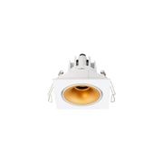 Cevon Dark Art Square Tilt/Rotate 11W Downlight gallery detail image