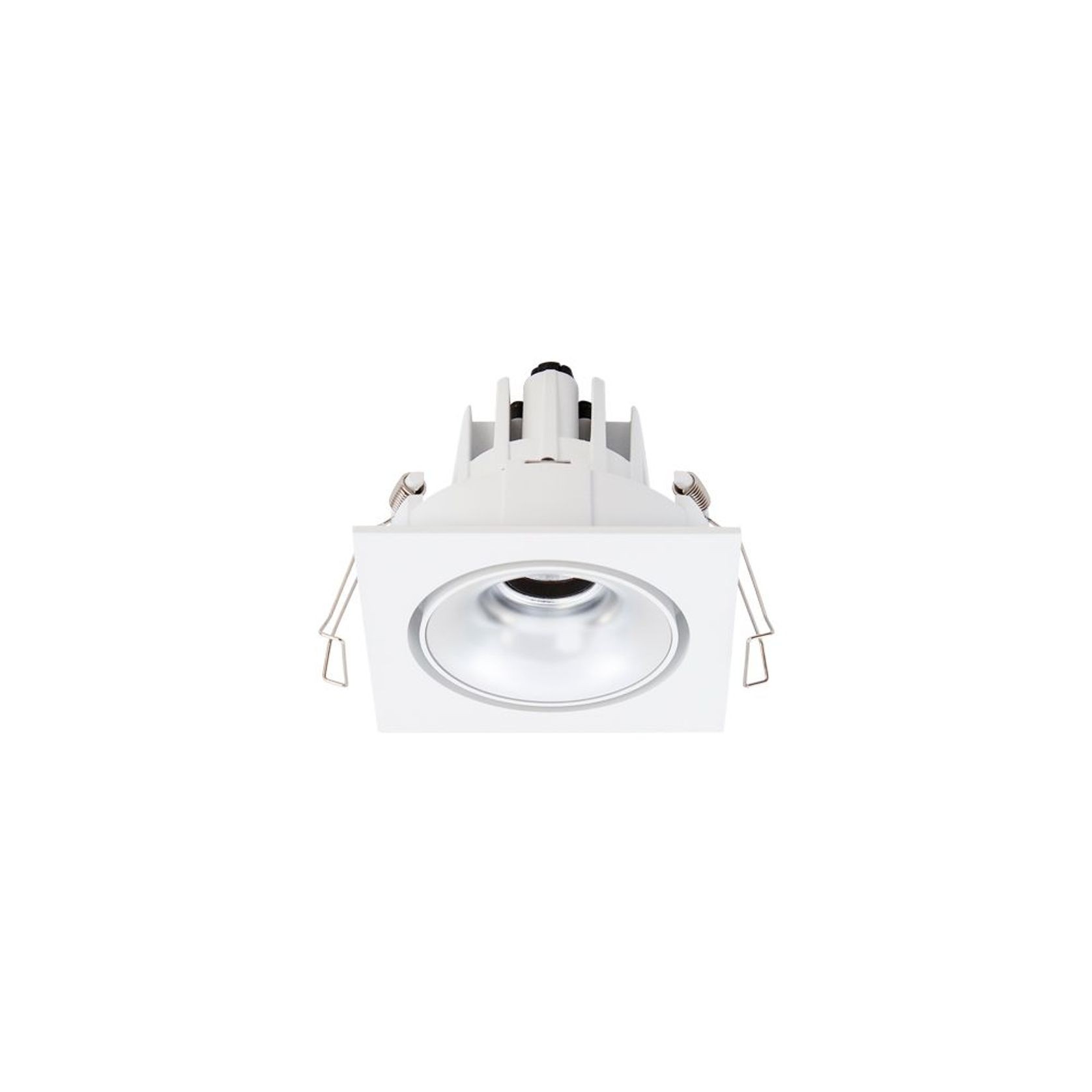 Cevon Dark Art Square Tilt/Rotate 11W Downlight gallery detail image