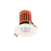 Curve Series Recessed Fixed Downlight Kit gallery detail image
