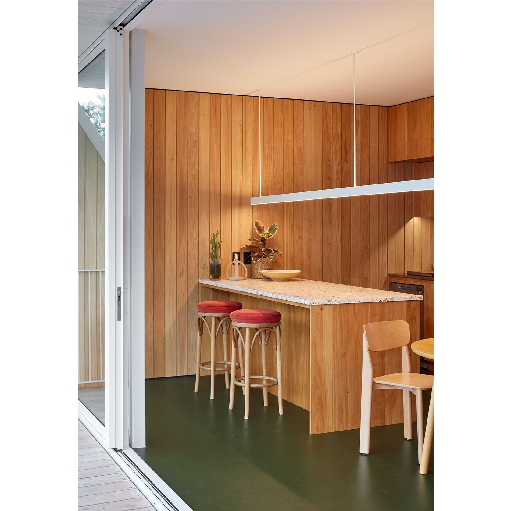 Bob Each Way 65 LED Uplight | Downlight gallery detail image