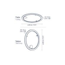 Roda PF200 Ceiling/Wall gallery detail image