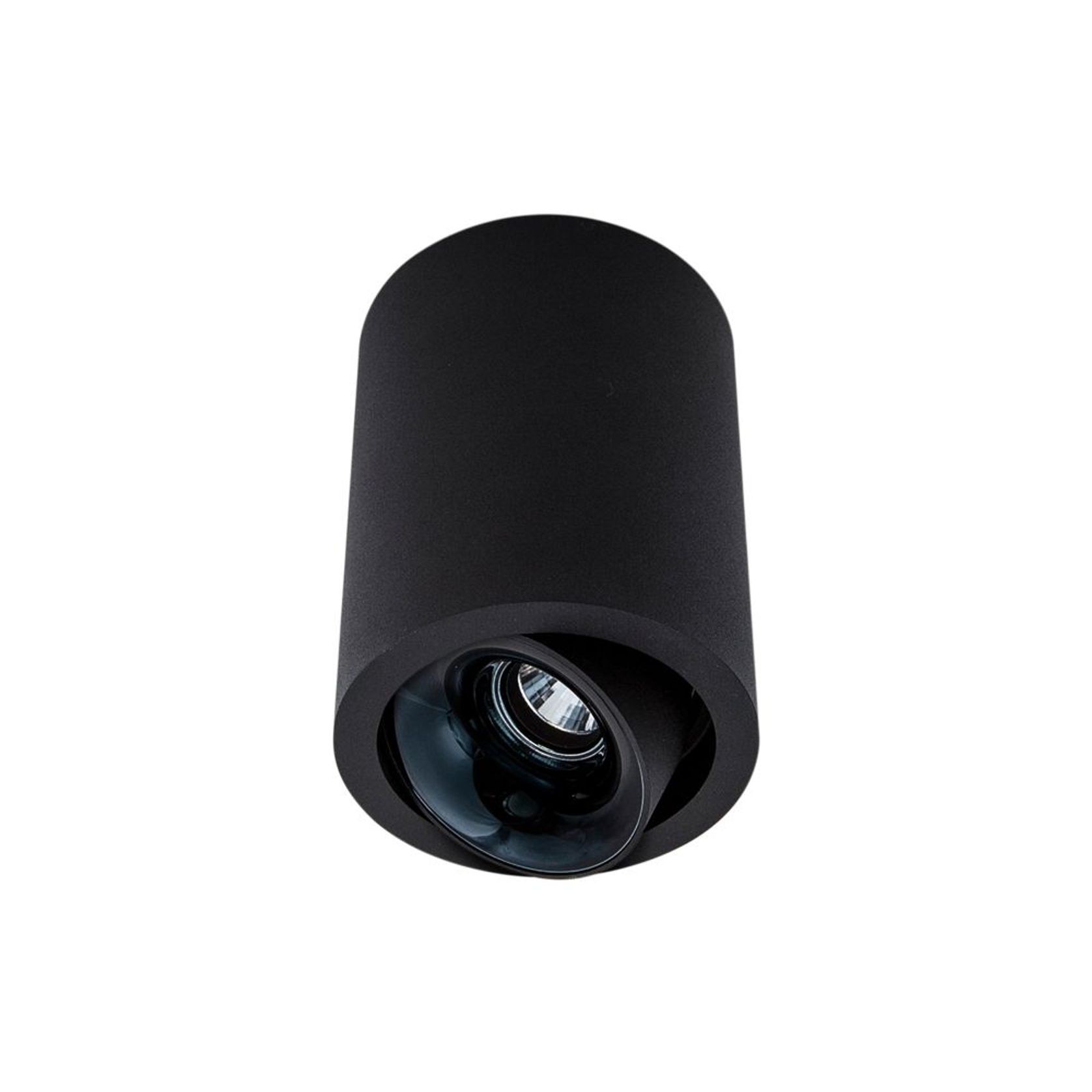 Cevon Dark Art - 10W Tilt/Rotate Surface Mount Light gallery detail image
