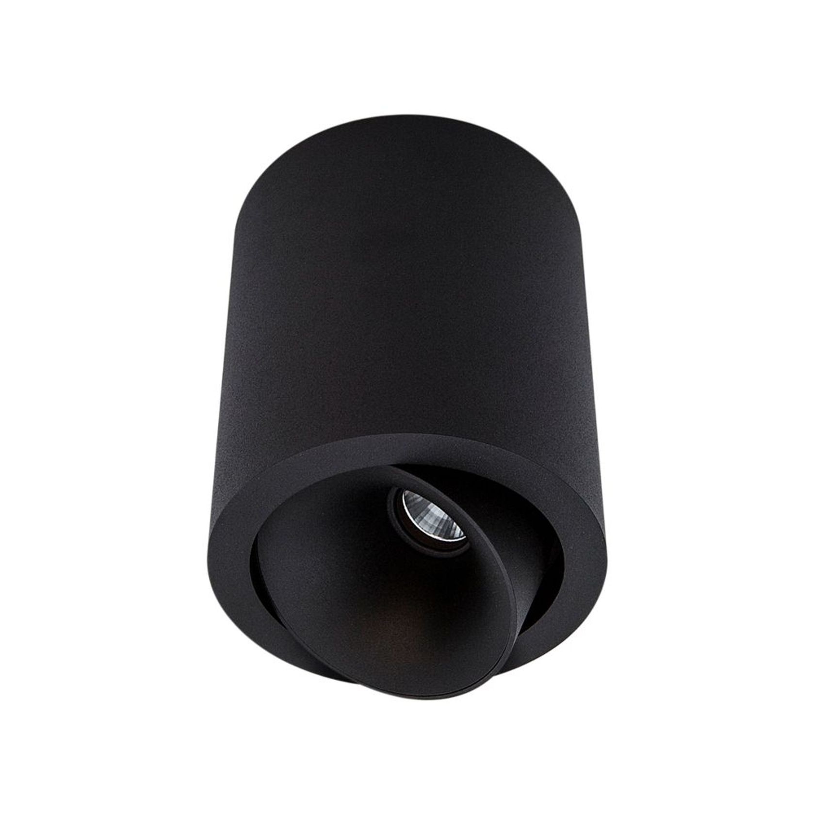 Cevon Dark Art - 14W Tilt/Rotate Surface Mount Light gallery detail image