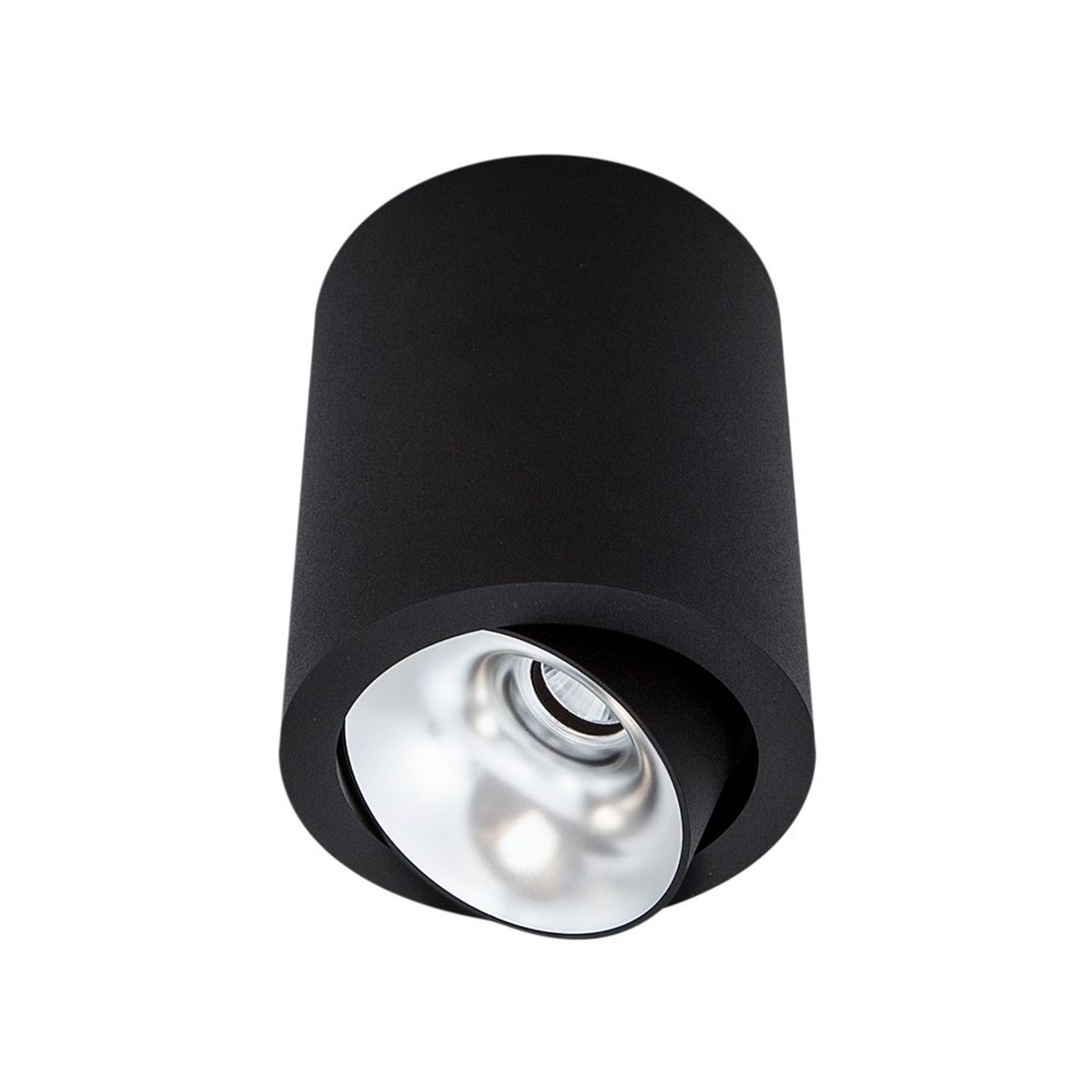 Cevon Dark Art - 14W Tilt/Rotate Surface Mount Light gallery detail image